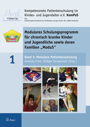 Buchcover Modulares Schulungsprogramm für chronisch kranke Kinder und Jugendliche sowie deren Familien „ModuS“  | EAN 9783899678994 | ISBN 3-89967-899-0 | ISBN 978-3-89967-899-4