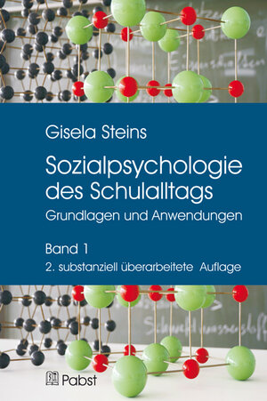 Buchcover Sozialpsychologie des Schulalltags | Gisela Steins | EAN 9783899679335 | ISBN 3-89967-933-4 | ISBN 978-3-89967-933-5