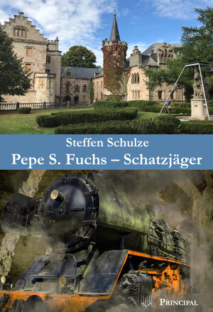 Buchcover Pepe S. Fuchs - Schatzjäger | Steffen Schulze | EAN 9783899692433 | ISBN 3-89969-243-8 | ISBN 978-3-89969-243-3