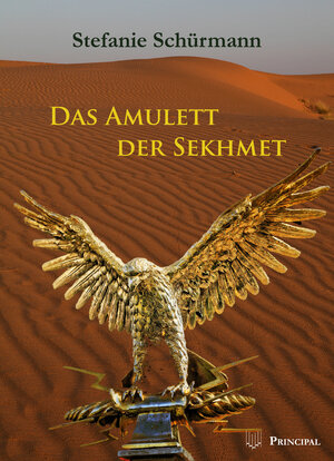 Buchcover Das Amulett der Sekhmet | Stefanie Schürmann | EAN 9783899692617 | ISBN 3-89969-261-6 | ISBN 978-3-89969-261-7