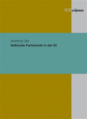 Nationale Parlamente in der EU (Was Steht Geschrieben?)