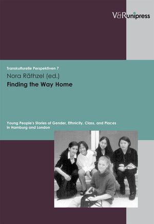 Buchcover Finding the Way Home  | EAN 9783899714333 | ISBN 3-89971-433-4 | ISBN 978-3-89971-433-3