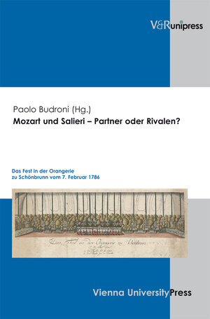 Buchcover Mozart und Salieri – Partner oder Rivalen?  | EAN 9783899714777 | ISBN 3-89971-477-6 | ISBN 978-3-89971-477-7