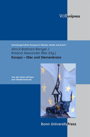 Buchcover Europa – Stier und Sternenkranz  | EAN 9783899715668 | ISBN 3-89971-566-7 | ISBN 978-3-89971-566-8
