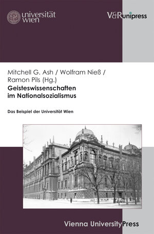Buchcover Geisteswissenschaften im Nationalsozialismus  | EAN 9783899715682 | ISBN 3-89971-568-3 | ISBN 978-3-89971-568-2