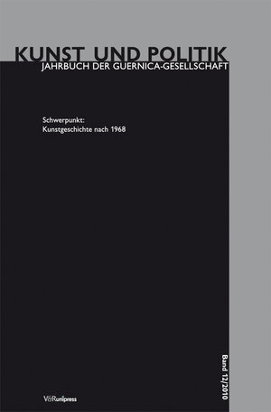 Buchcover Kunstgeschichte nach 1968  | EAN 9783899716177 | ISBN 3-89971-617-5 | ISBN 978-3-89971-617-7