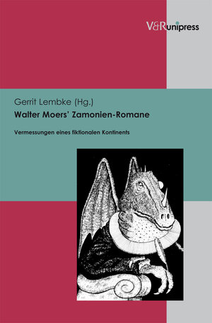 Buchcover Walter Moers’ Zamonien-Romane  | EAN 9783899716771 | ISBN 3-89971-677-9 | ISBN 978-3-89971-677-1