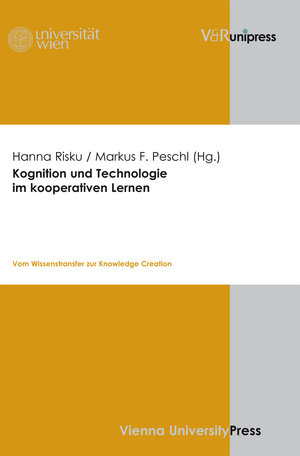 Buchcover Kognition und Technologie im kooperativen Lernen  | EAN 9783899717723 | ISBN 3-89971-772-4 | ISBN 978-3-89971-772-3