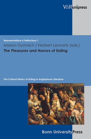 Buchcover The Pleasures and Horrors of Eating | EAN 9783899717754 | ISBN 3-89971-775-9 | ISBN 978-3-89971-775-4