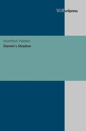 Buchcover Darwin’s Shadow | Manfred Velden | EAN 9783899717785 | ISBN 3-89971-778-3 | ISBN 978-3-89971-778-5
