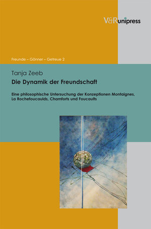 Buchcover Die Dynamik der Freundschaft | Tanja Zeeb | EAN 9783899717976 | ISBN 3-89971-797-X | ISBN 978-3-89971-797-6