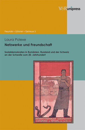 Buchcover Netzwerke und Freundschaft | Laura Polexe | EAN 9783899718072 | ISBN 3-89971-807-0 | ISBN 978-3-89971-807-2