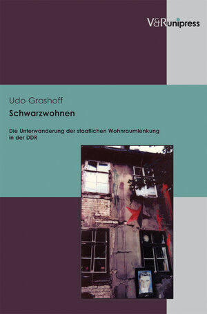 Buchcover Schwarzwohnen | Udo Grashoff | EAN 9783899718263 | ISBN 3-89971-826-7 | ISBN 978-3-89971-826-3