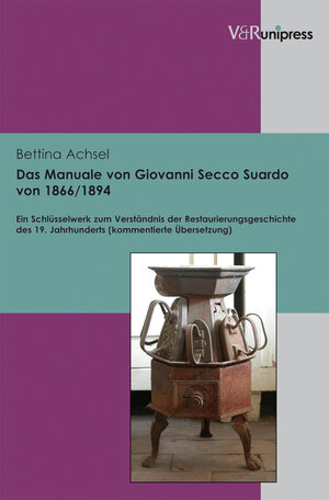 Buchcover Das Manuale von Giovanni Secco Suardo von 1866/1894 | Bettina Achsel | EAN 9783899718911 | ISBN 3-89971-891-7 | ISBN 978-3-89971-891-1