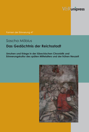 Buchcover Das Gedächtnis der Reichsstadt | Sascha Möbius | EAN 9783899718980 | ISBN 3-89971-898-4 | ISBN 978-3-89971-898-0
