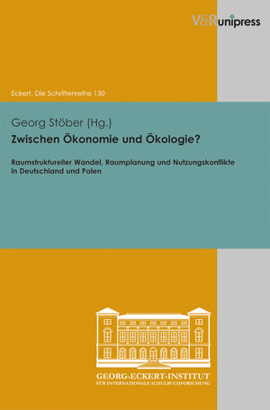 Buchcover Zwischen Ökonomie und Ökologie?  | EAN 9783899719567 | ISBN 3-89971-956-5 | ISBN 978-3-89971-956-7