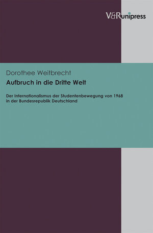 Buchcover Aufbruch in die Dritte Welt | Dorothee Weitbrecht | EAN 9783899719574 | ISBN 3-89971-957-3 | ISBN 978-3-89971-957-4