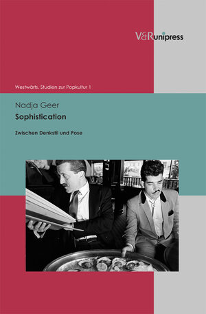 Buchcover Sophistication | Nadja Geer | EAN 9783899719765 | ISBN 3-89971-976-X | ISBN 978-3-89971-976-5