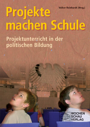 Buchcover Projekte machen Schule  | EAN 9783899741780 | ISBN 3-89974-178-1 | ISBN 978-3-89974-178-0