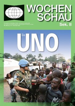 Buchcover Die UNO | Hans J Reeb | EAN 9783899743463 | ISBN 3-89974-346-6 | ISBN 978-3-89974-346-3