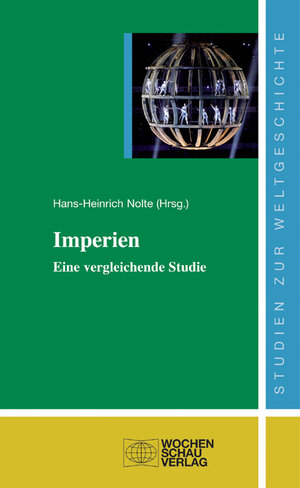 Buchcover Imperien  | EAN 9783899744590 | ISBN 3-89974-459-4 | ISBN 978-3-89974-459-0