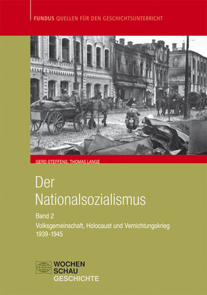 Buchcover Der Nationalsozialismus | Gerd Steffens | EAN 9783899744644 | ISBN 3-89974-464-0 | ISBN 978-3-89974-464-4