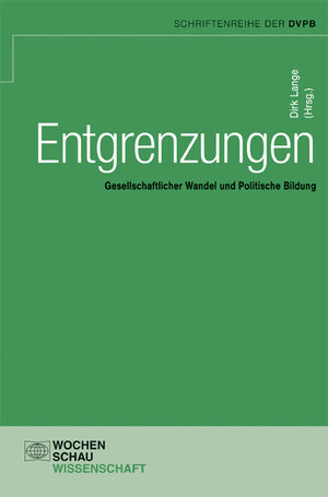 Buchcover Entgrenzungen  | EAN 9783899746532 | ISBN 3-89974-653-8 | ISBN 978-3-89974-653-2