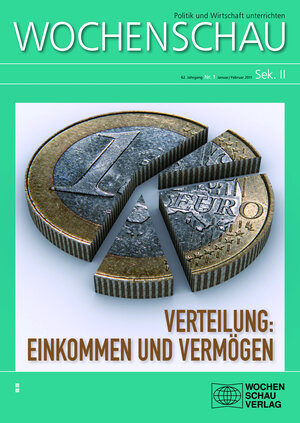Buchcover Verteilung: Einkommen und Vermögen | Dieter Eißel | EAN 9783899747119 | ISBN 3-89974-711-9 | ISBN 978-3-89974-711-9