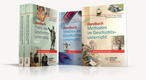 Buchcover Handbuch Geschichtsunterricht, 4 Bde.  | EAN 9783899747607 | ISBN 3-89974-760-7 | ISBN 978-3-89974-760-7
