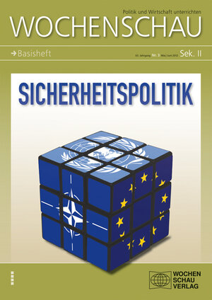Buchcover Sicherheitspolitik | Hans-Joachim Reeb | EAN 9783899747928 | ISBN 3-89974-792-5 | ISBN 978-3-89974-792-8