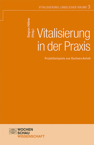 Buchcover Vitalisierung in der Praxis | Siegrun Höhne | EAN 9783899749724 | ISBN 3-89974-972-3 | ISBN 978-3-89974-972-4