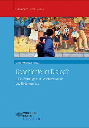 Buchcover Geschichte im Dialog?  | EAN 9783899749878 | ISBN 3-89974-987-1 | ISBN 978-3-89974-987-8