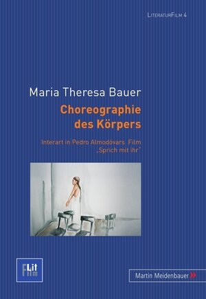 Buchcover Choreographie des Körpers | Maria Theresa Bauer | EAN 9783899752212 | ISBN 3-89975-221-X | ISBN 978-3-89975-221-2