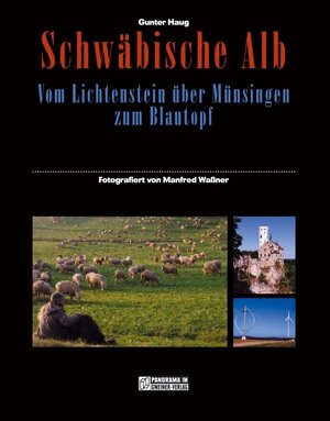 Buchcover Schwäbische Alb | Gunter Haug | EAN 9783899775082 | ISBN 3-89977-508-2 | ISBN 978-3-89977-508-2