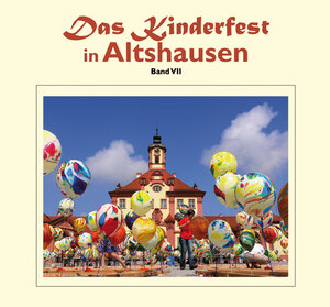 Buchcover Kinderfest in Altshausen | Elmar Hugger | EAN 9783899775174 | ISBN 3-89977-517-1 | ISBN 978-3-89977-517-4
