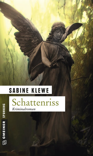 Buchcover Schattenriss | Sabine Klewe | EAN 9783899776171 | ISBN 3-89977-617-8 | ISBN 978-3-89977-617-1