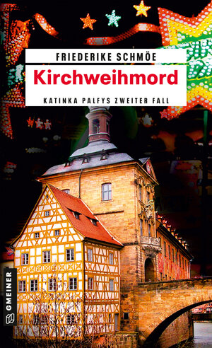 Buchcover Kirchweihmord | Friederike Schmöe | EAN 9783899776430 | ISBN 3-89977-643-7 | ISBN 978-3-89977-643-0