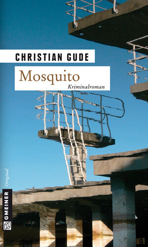 Buchcover Mosquito | Christian Gude | EAN 9783899777123 | ISBN 3-89977-712-3 | ISBN 978-3-89977-712-3