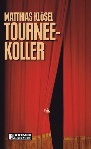 Buchcover Tourneekoller | Matthias Klösel | EAN 9783899777833 | ISBN 3-89977-783-2 | ISBN 978-3-89977-783-3