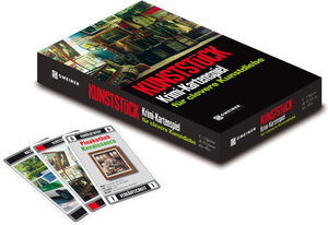Buchcover Kunststück | Sonja Klein | EAN 9783899777871 | ISBN 3-89977-787-5 | ISBN 978-3-89977-787-1