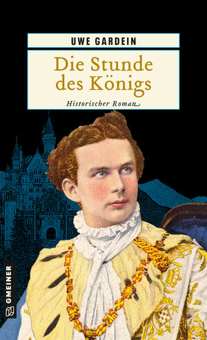 Buchcover Die Stunde des Königs | Uwe Gardein | EAN 9783899777895 | ISBN 3-89977-789-1 | ISBN 978-3-89977-789-5