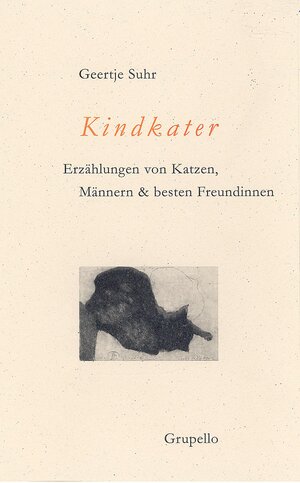 Buchcover Kindkater | Geertje Suhr | EAN 9783899780000 | ISBN 3-89978-000-0 | ISBN 978-3-89978-000-0