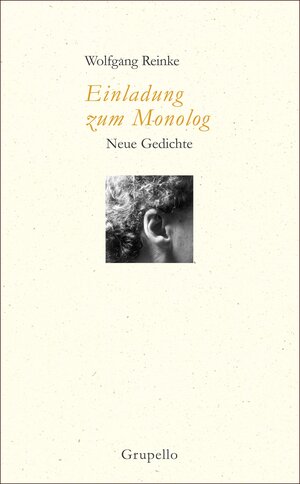 Buchcover Einladung zum Monolog | Wolfgang Reinke | EAN 9783899780208 | ISBN 3-89978-020-5 | ISBN 978-3-89978-020-8