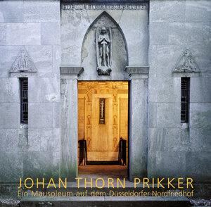 Buchcover Johan Thorn Prikker | Melanie Florin | EAN 9783899780826 | ISBN 3-89978-082-5 | ISBN 978-3-89978-082-6