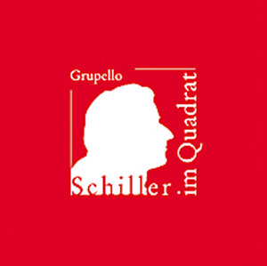 Buchcover Schiller im Quadrat  | EAN 9783899781052 | ISBN 3-89978-105-8 | ISBN 978-3-89978-105-2
