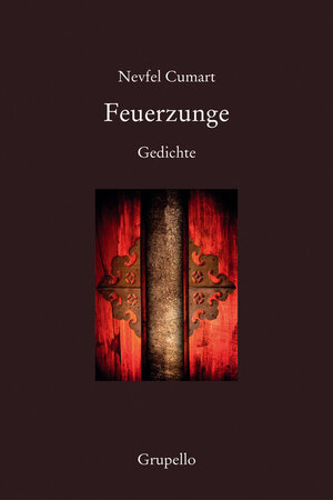 Buchcover Feuerzunge | Nevfel Cumart | EAN 9783899782509 | ISBN 3-89978-250-X | ISBN 978-3-89978-250-9