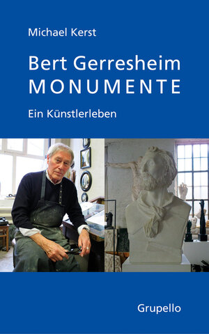 Buchcover Bert Gerresheim | Michael Kerst | EAN 9783899782523 | ISBN 3-89978-252-6 | ISBN 978-3-89978-252-3