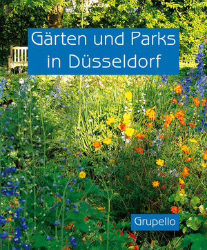 Buchcover Gärten und Parks in Düsseldorf  | EAN 9783899782714 | ISBN 3-89978-271-2 | ISBN 978-3-89978-271-4