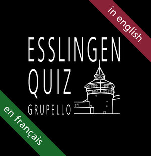Buchcover Esslingen-Quiz | Joachim Stallecker | EAN 9783899783001 | ISBN 3-89978-300-X | ISBN 978-3-89978-300-1