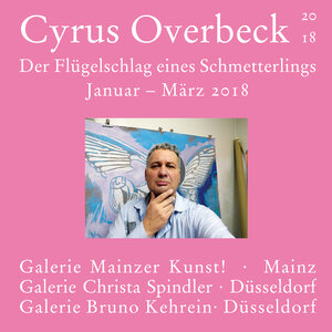 Buchcover Der Flügelschlag eines Schmetterlings | Cyrus Overbeck | EAN 9783899783087 | ISBN 3-89978-308-5 | ISBN 978-3-89978-308-7
